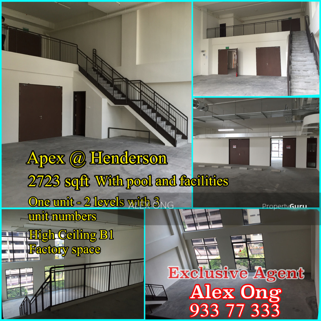 Apex @ Henderson thumbnail photo